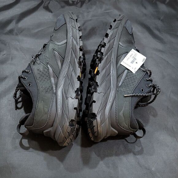 BRAND NEW HOKA ONE ONE WOMEN'S ANACAPA BREEZE LOW TEXTILE SYNTHETIC TRAINERS - Picture 5 of 16